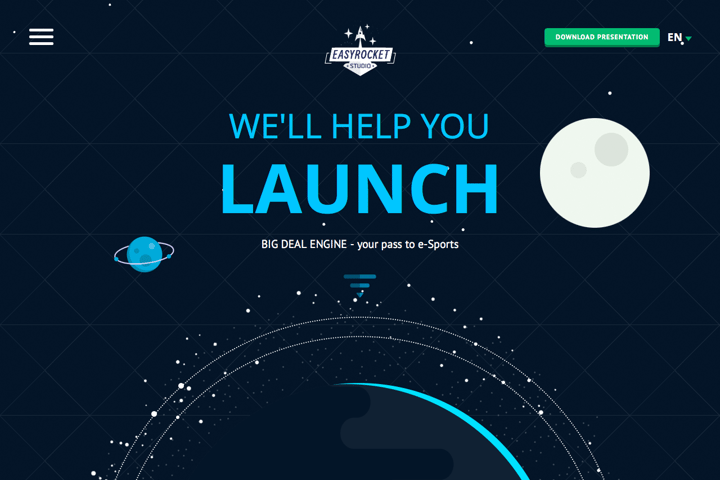 Easy Rocket Studio